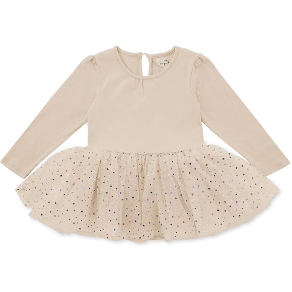 Konges Sløjd Pyjama Set - Snow Bow Ballerina main image 0